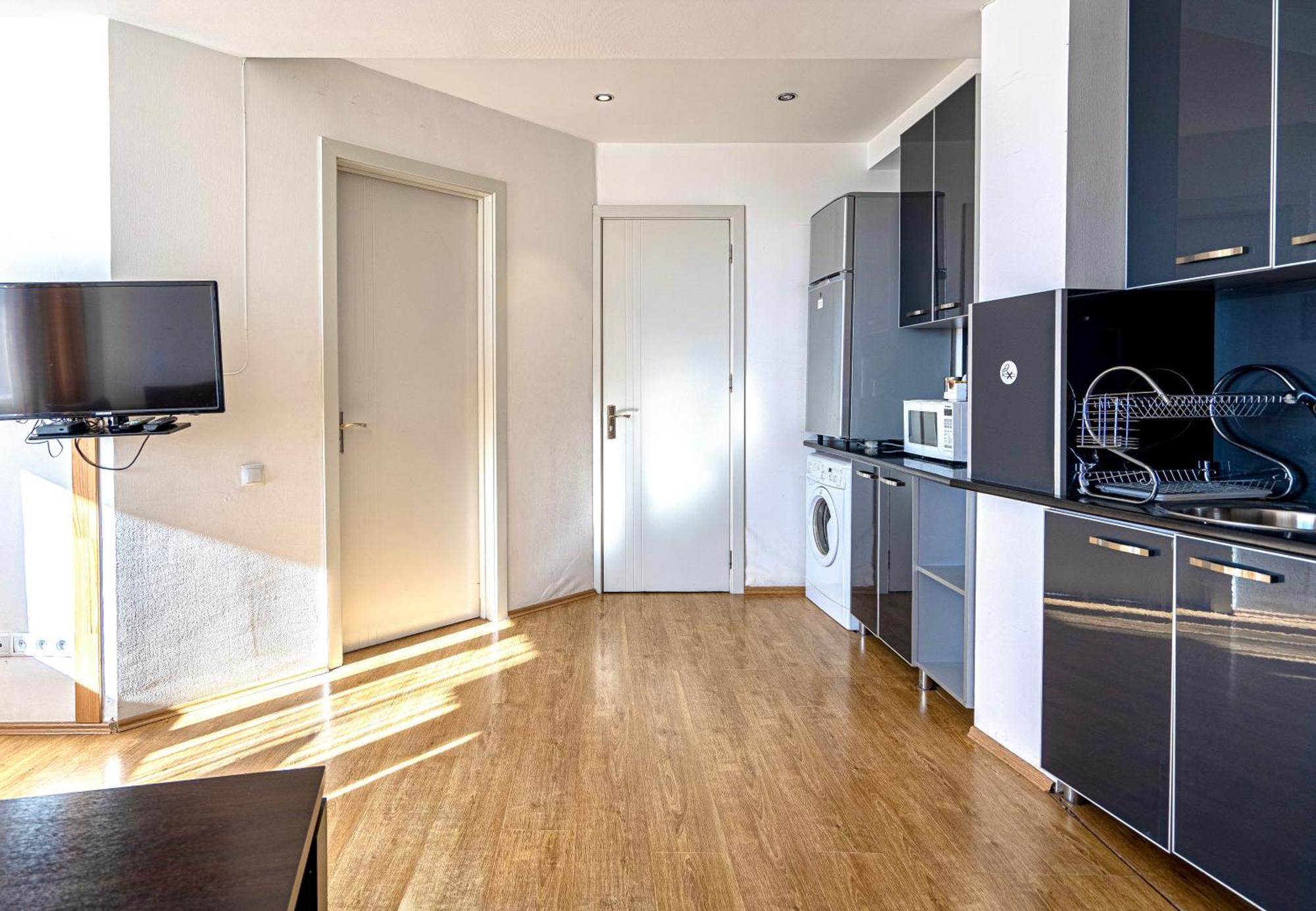 3-Room Apartment Nft Gudauri Penta 301 Extérieur photo
