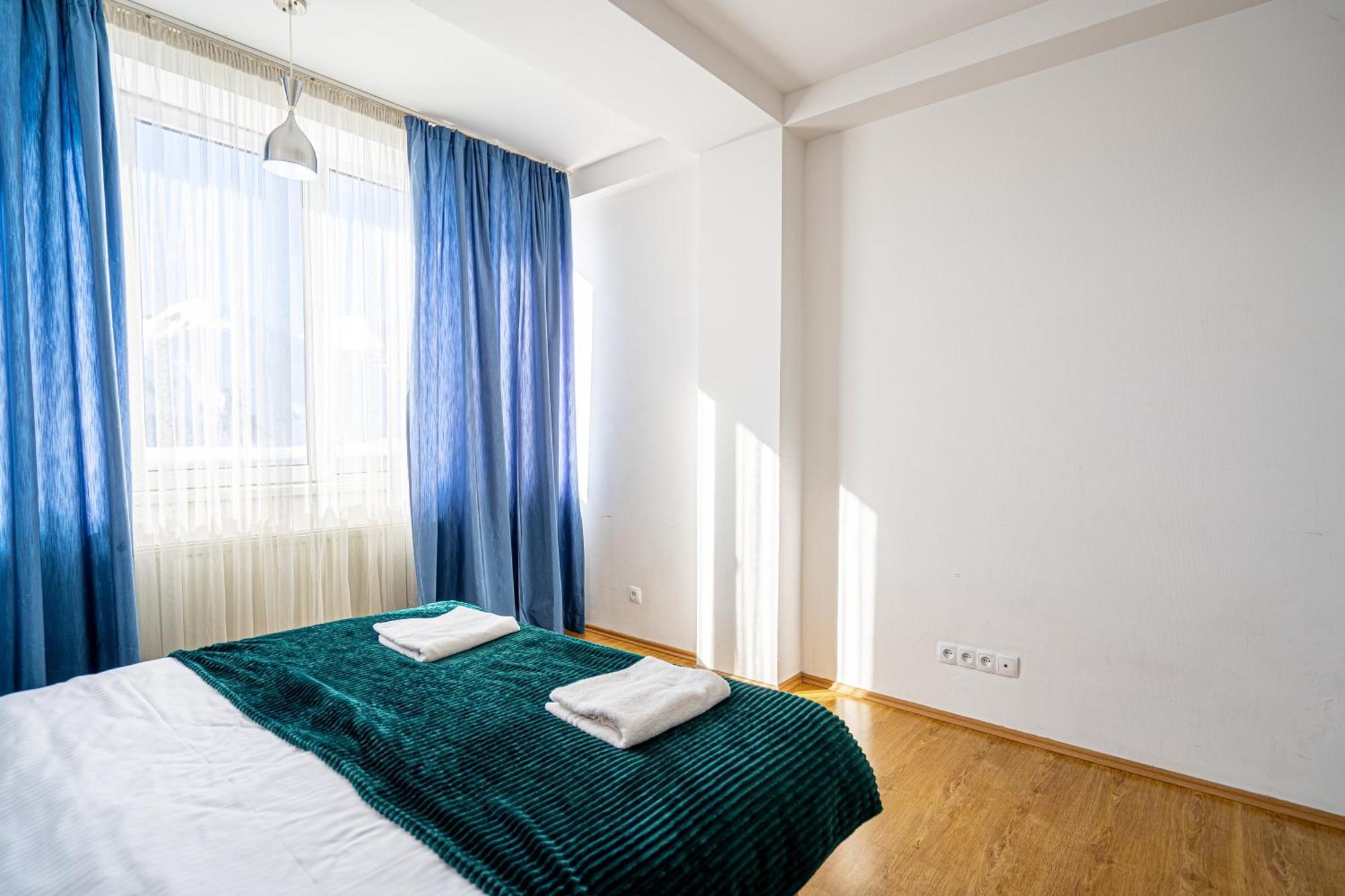 3-Room Apartment Nft Gudauri Penta 301 Extérieur photo