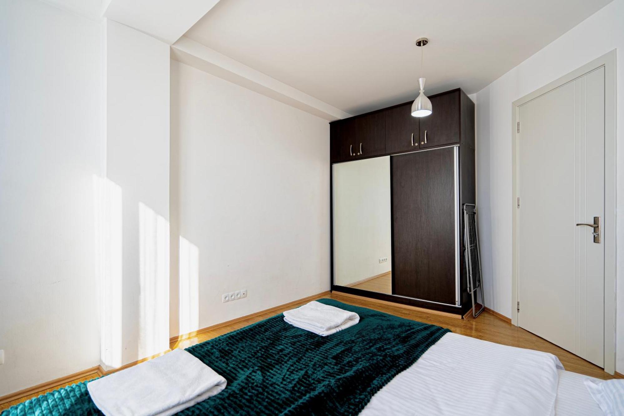 3-Room Apartment Nft Gudauri Penta 301 Extérieur photo